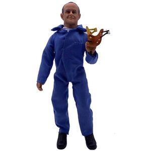 MEGO - Mego Horror - Hannibal Lecter 8" Action Figure with Mask